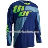 Maillot VTT/Motocross Thro CORE MERGE Manches Longues N002